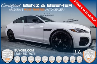 Used 2024 Jaguar XF R-Dynamic SE