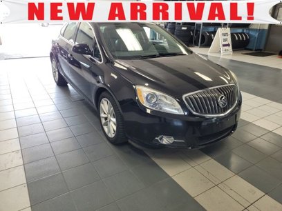 Used 2016 Buick Verano Leather