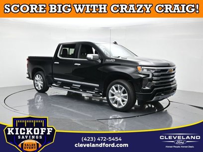 Used 2023 Chevrolet Silverado 1500 High Country w/ High Country Premium Package