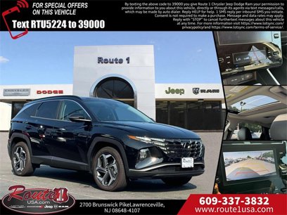 Used 2022 Hyundai Tucson SEL w/ Convenience + Premium Package