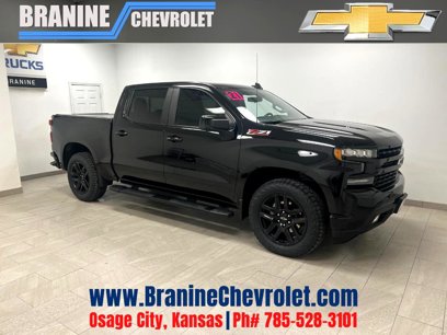 Used 2021 Chevrolet Silverado 1500 RST w/ All Star Edition Plus
