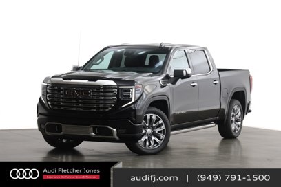 Used 2024 GMC Sierra 1500 Denali w/ Denali Reserve Package