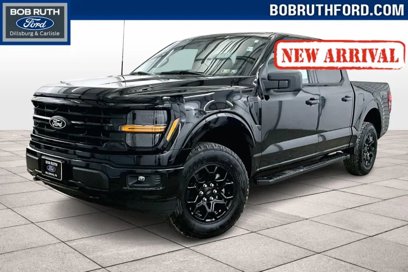 New 2025 Ford F150 XLT w/ Equipment Group 301A Standard