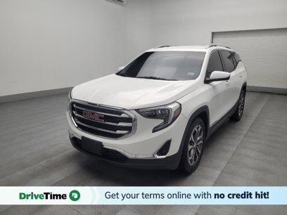 Used 2019 GMC Terrain SLT
