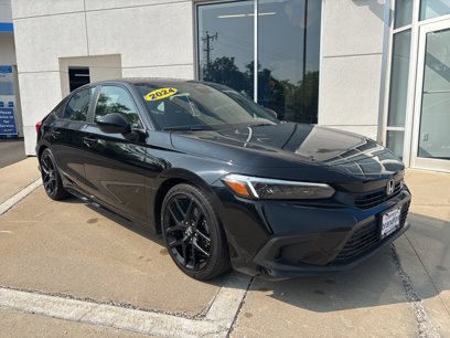 Used 2024 Honda Civic Sport