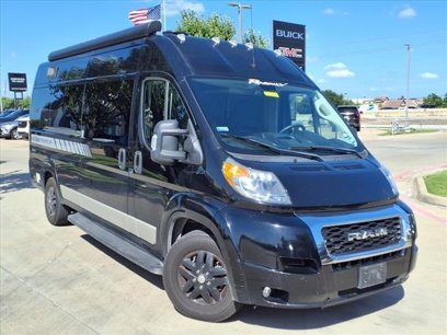 Used 2018 RAM ProMaster 3500 w/ Mopar Trailer Tow Group