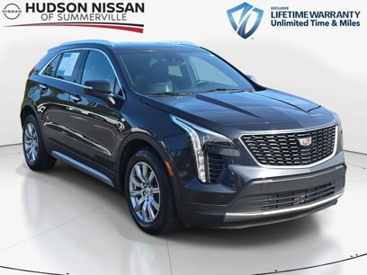Used 2023 Cadillac XT4 Premium Luxury w/ Cold Weather Package