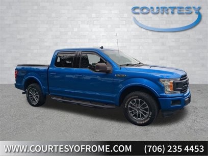 Certified 2019 Ford F150 XLT w/ Equipment Group 302A Luxury