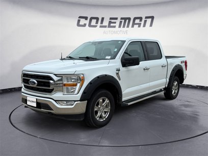 Used 2023 Ford F150 XLT