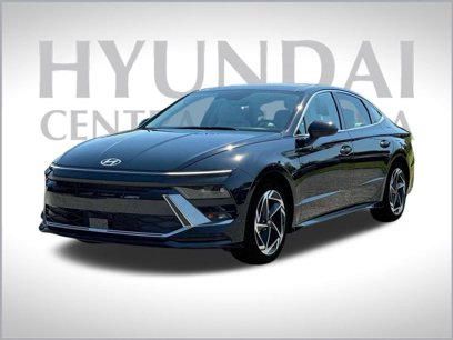 New 2025 Hyundai Sonata SEL