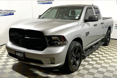 Used 2021 RAM 1500 Express