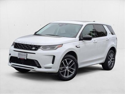 Certified 2024 Land Rover Discovery Sport S