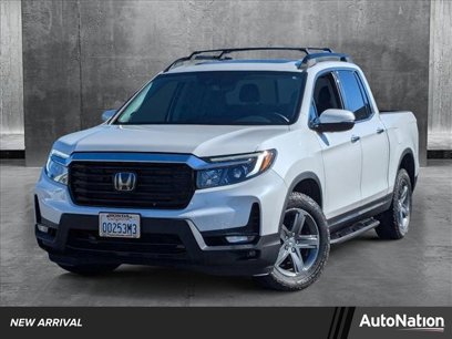 Used 2022 Honda Ridgeline RTL-E