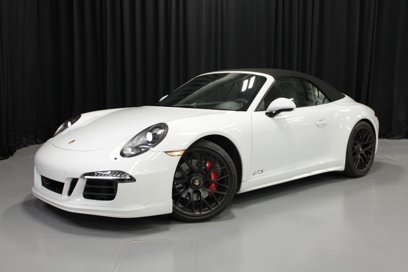 Certified 2016 Porsche 911 Carrera GTS