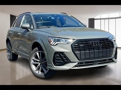 New 2025 Audi Q3 2.0T Premium