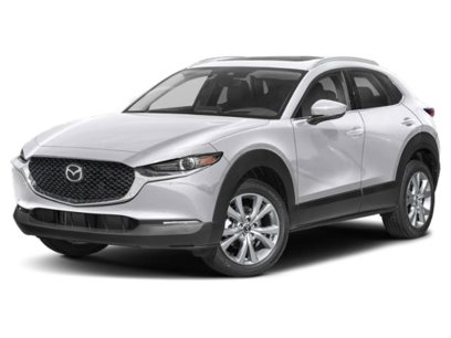 Used 2022 MAZDA CX-30 AWD 2.5 S w/ Premium Package