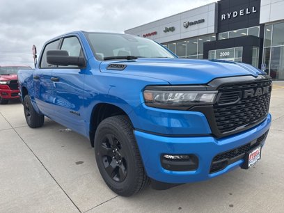 New 2025 RAM 1500 Tradesman w/ Night Edition