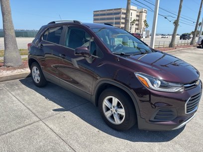 Used 2021 Chevrolet Trax LT w/ Driver Confidence Package