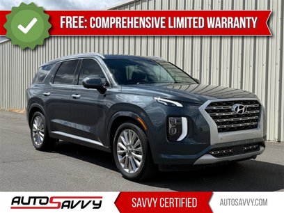Used 2020 Hyundai Palisade Limited