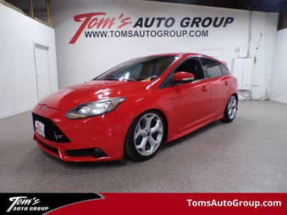 Used 2013 Ford Focus ST