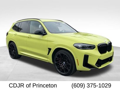 Used 2023 BMW X3 M w/ Competition Package