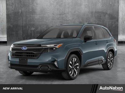 New 2025 Subaru Forester Touring