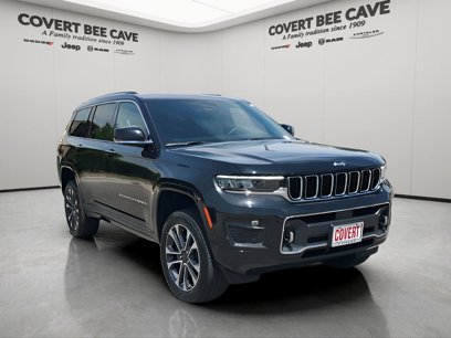 Used 2022 Jeep Grand Cherokee L Overland