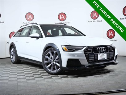 New 2025 Audi A6 Premium Plus