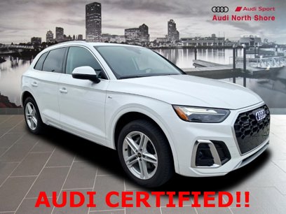 Used 2025 Audi Q5 e Premium Plus