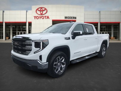 Used 2025 GMC Sierra 1500 SLE