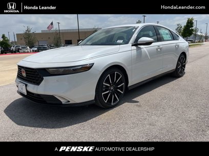 New 2025 Honda Accord Touring