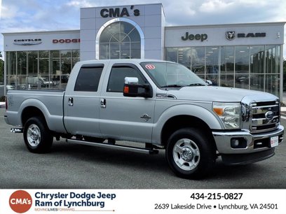 Used 2011 Ford F250 XLT w/ XLT Premium Pkg