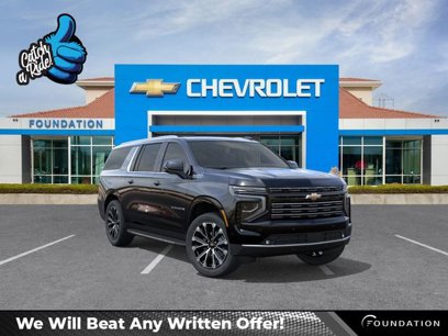 New 2025 Chevrolet Suburban High Country