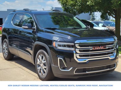 Used 2023 GMC Acadia SLT w/ Preferred Package