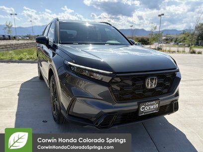 New 2026 Honda CR-V Sport