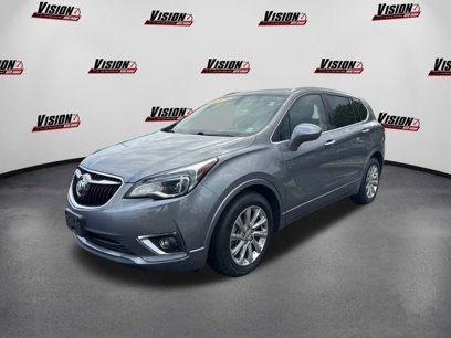 Used 2019 Buick Envision Essence