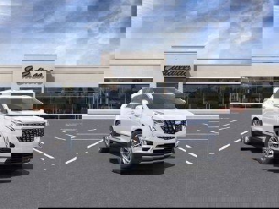 New 2025 Cadillac XT5 Premium Luxury w/ Technology Package