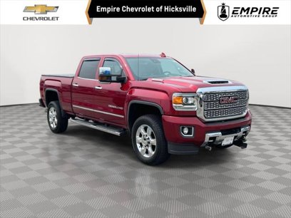Used 2018 GMC Sierra 2500 Denali w/ Duramax Plus Package