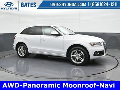 Used 2016 Audi Q5 2.0T Premium Plus