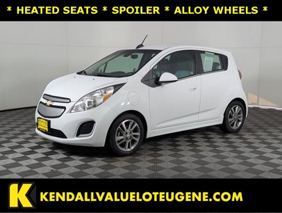 Used 2015 Chevrolet Spark LT