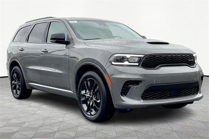 New 2025 Dodge Durango R/T
