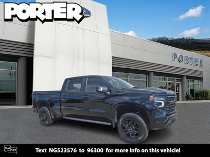 Used 2022 Chevrolet Silverado 1500 LT Trail Boss w/ LT Trail Boss Premium Package