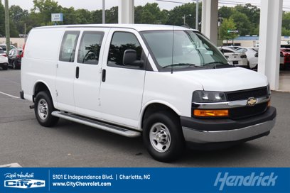 Used 2024 Chevrolet Express 2500 w/ Driver Convenience Package