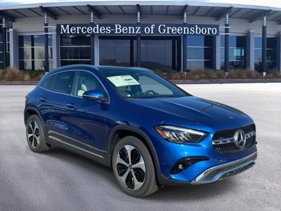 New 2025 Mercedes-Benz GLA 250