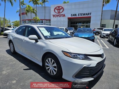 Used 2023 Toyota Camry LE