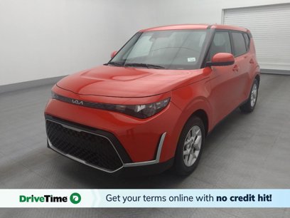 Used 2024 Kia Soul LX w/ Option Group 015