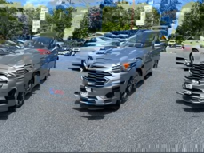 Used 2020 Ford Fusion SEL