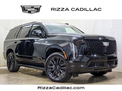 Certified 2025 Cadillac Escalade Sport w/ LPO, ONYX Package