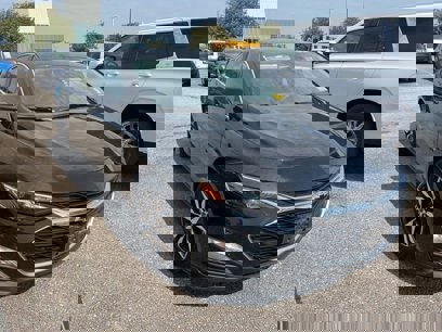 Certified 2022 Chevrolet Malibu RS