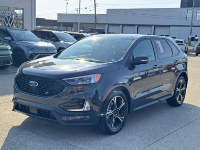 Used 2021 Ford Edge ST w/ Equipment Group 401A